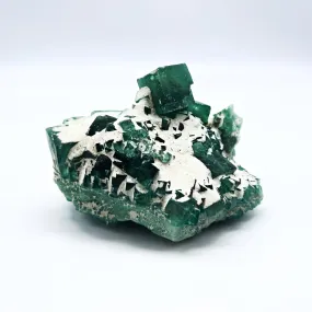 Raw Cubic Fluorite 4