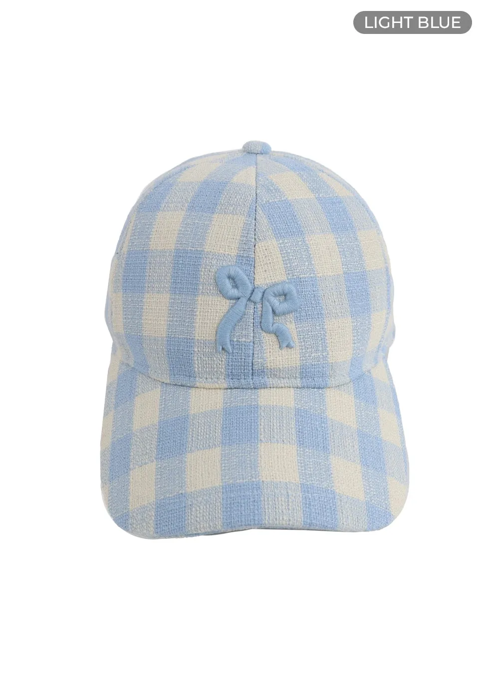 Ribbon Stitch Cap IM404