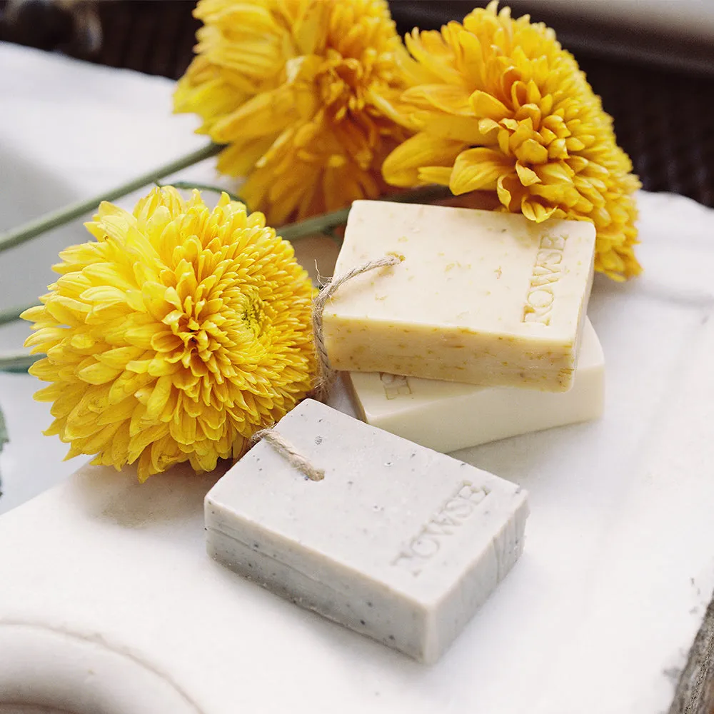 Rosemary, Thyme and Lemon Botanical Soap