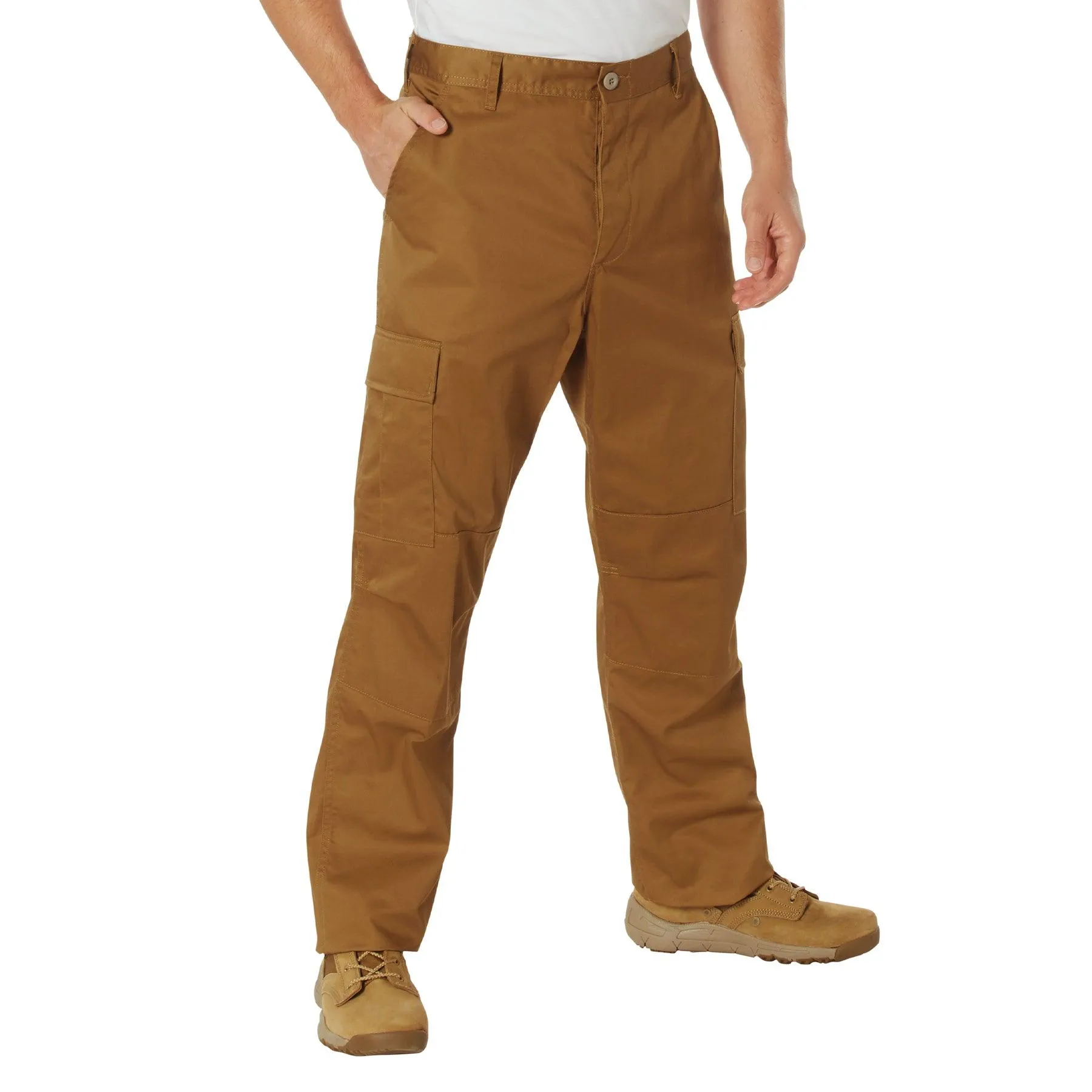 Rothco Mens Tactical BDU Pants