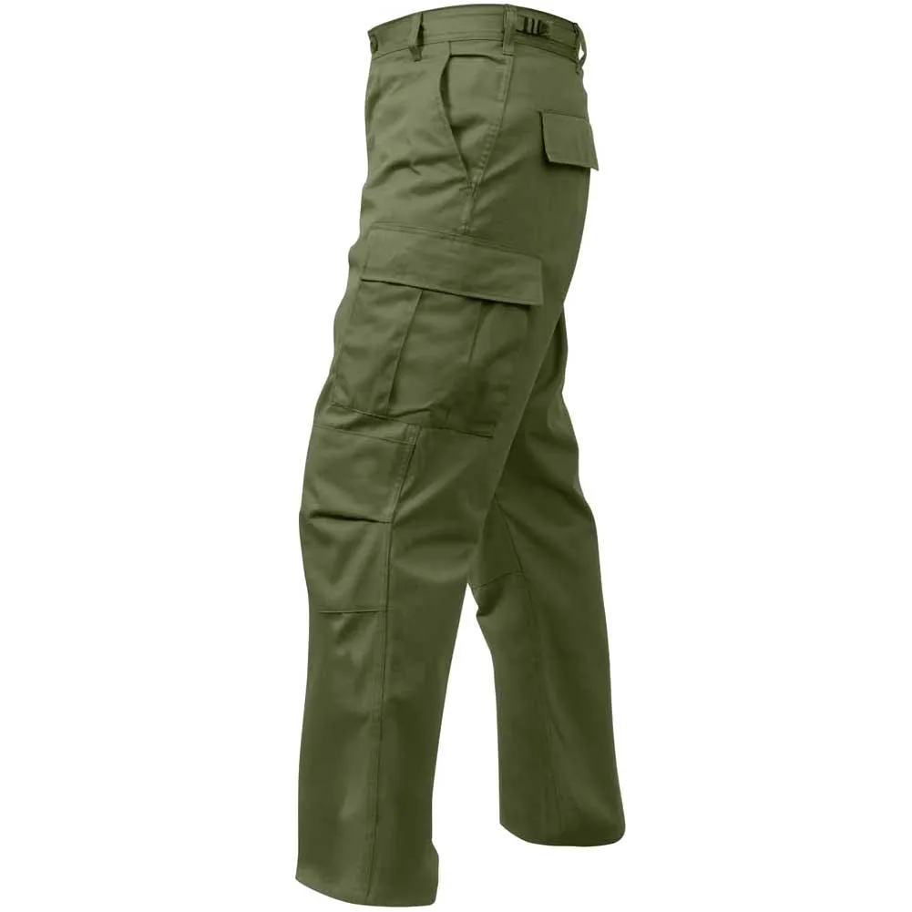 Rothco Mens Tactical BDU Pants