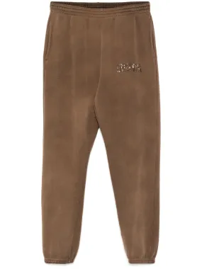 RUSH MID-RISE TRACK TROUSERS