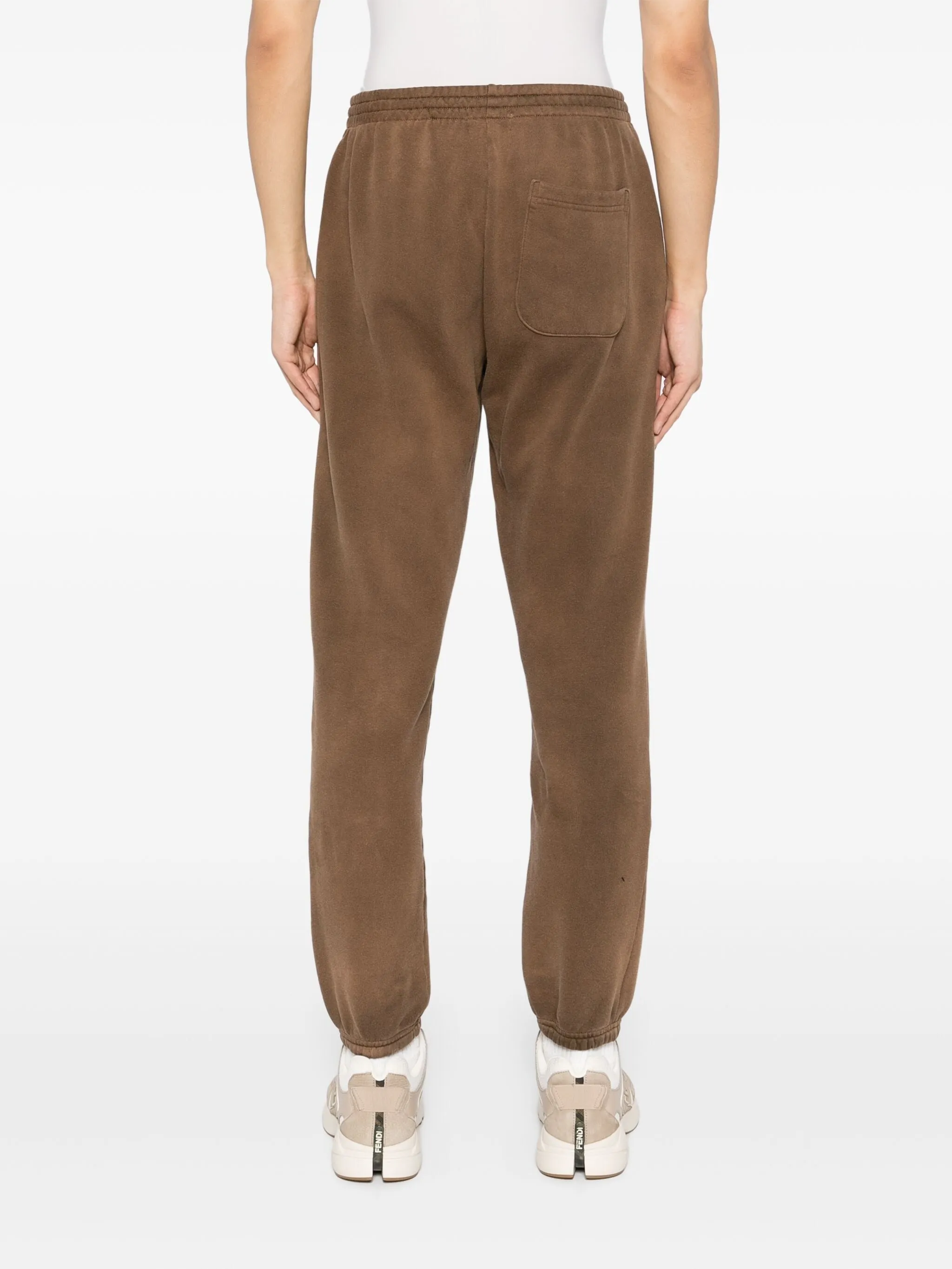 RUSH MID-RISE TRACK TROUSERS