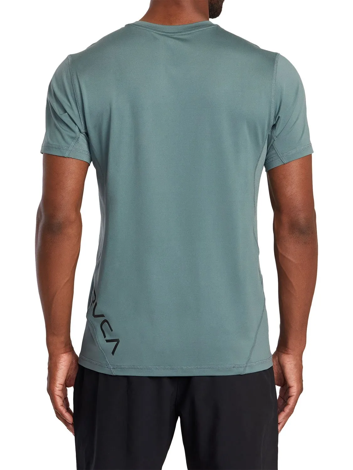 RVCA Men's Sport Vent Shirt