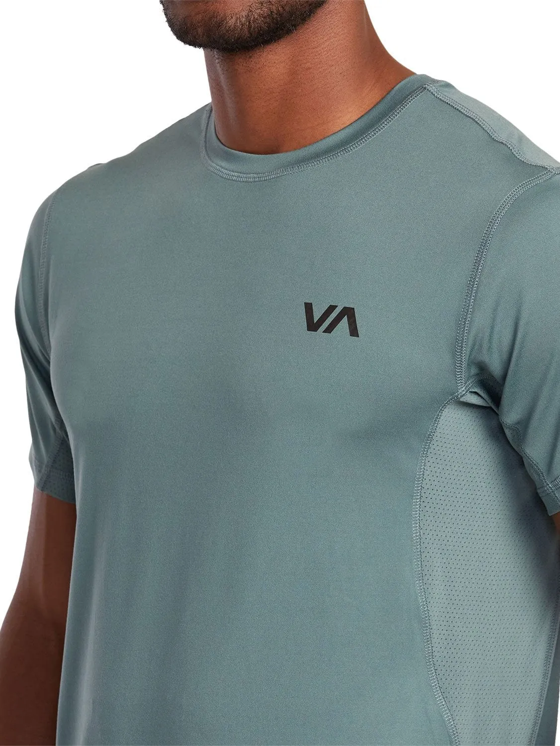 RVCA Men's Sport Vent Shirt