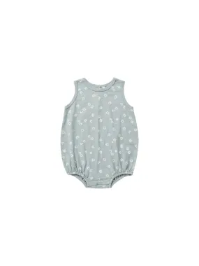 Rylee & Cru - Blue Daisy Bubble Onesie