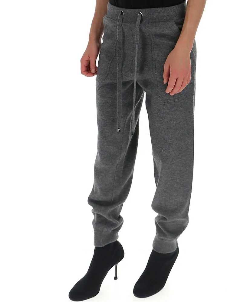 'S Max Mara Drawstring Track Pants