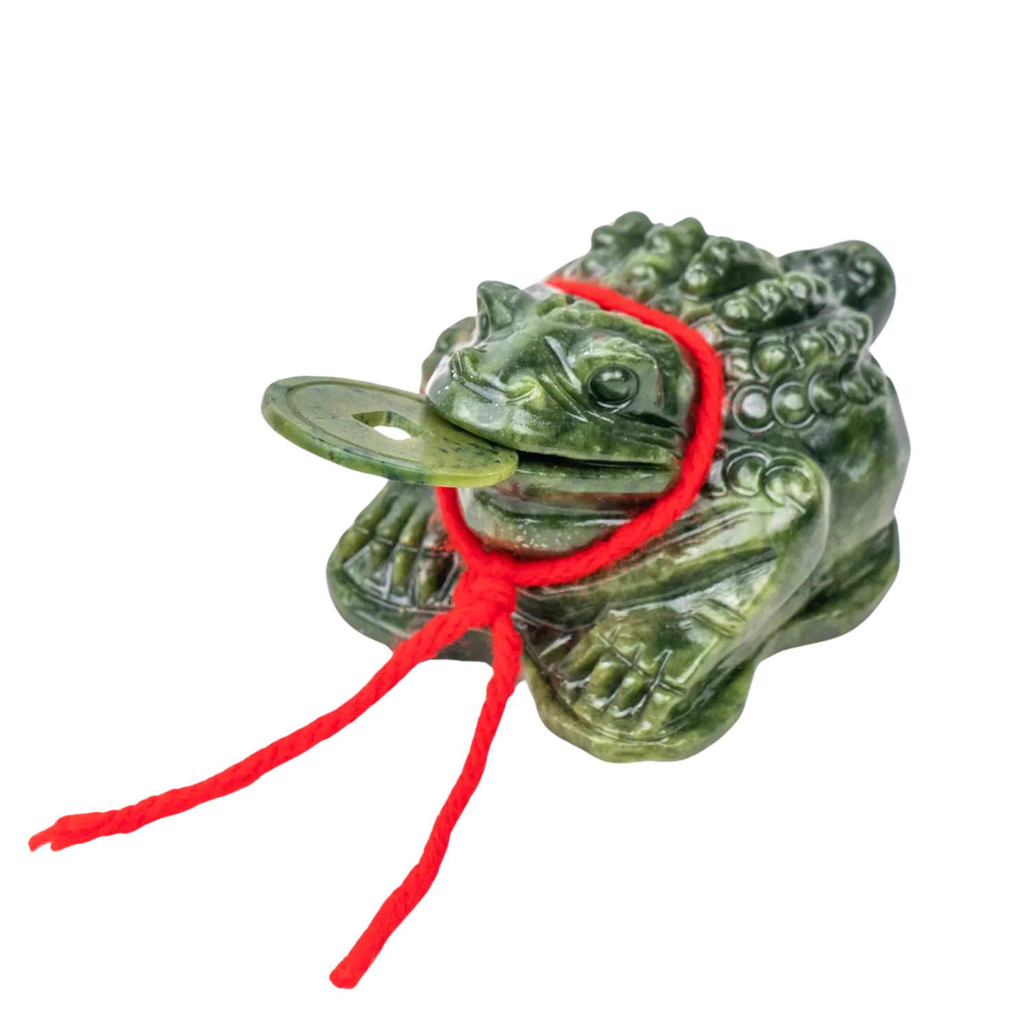 Serpentine Money Frog