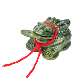 Serpentine Money Frog