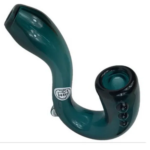 Sherlock Pipes by Ohio Valley Glass