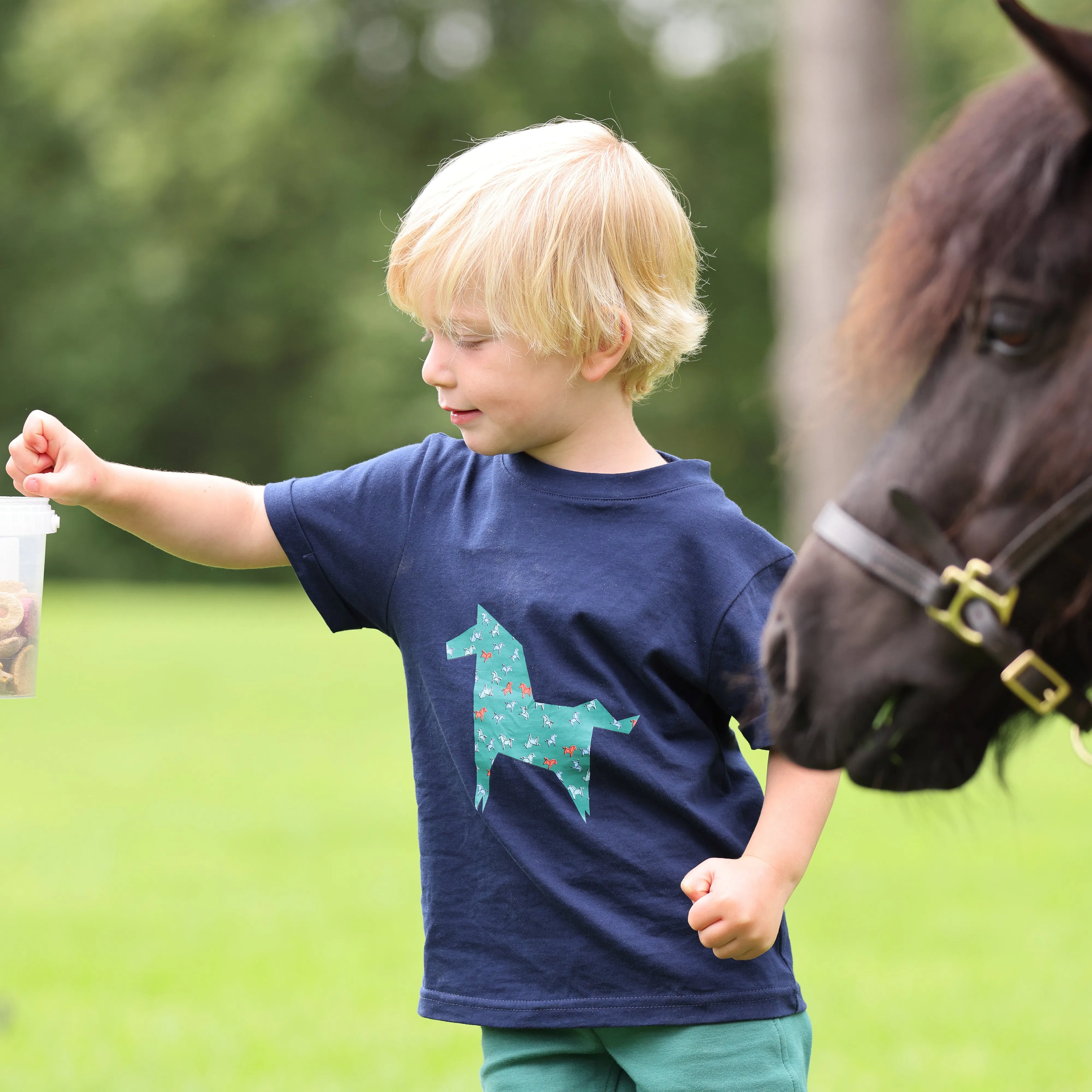 Shires Tikaboo Children's T-Shirt