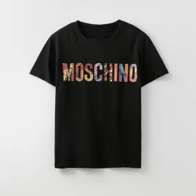 Short Sleeve Moschino Shirt