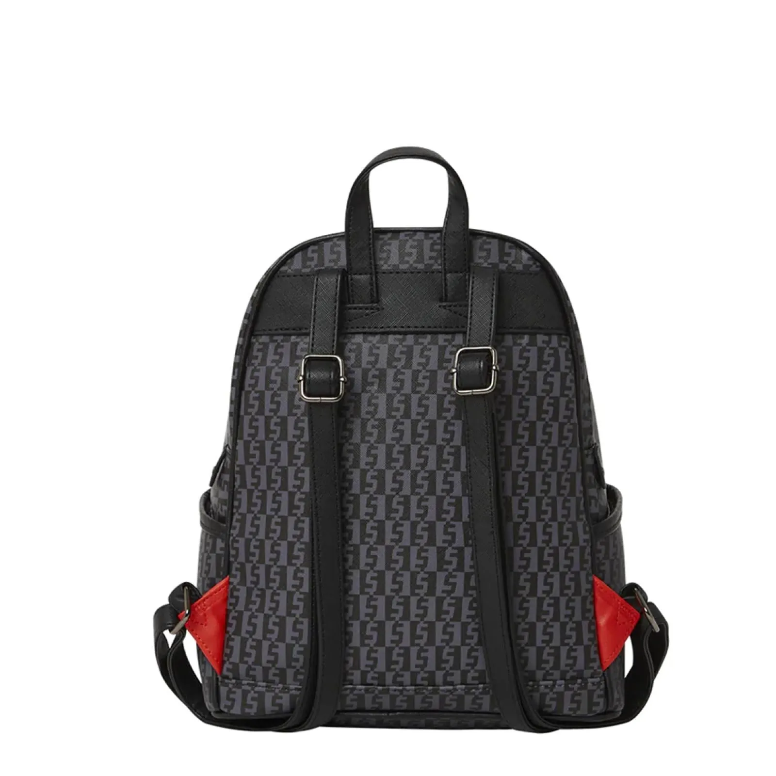 Sprayground Zaino Piccolo Nero Shark Money