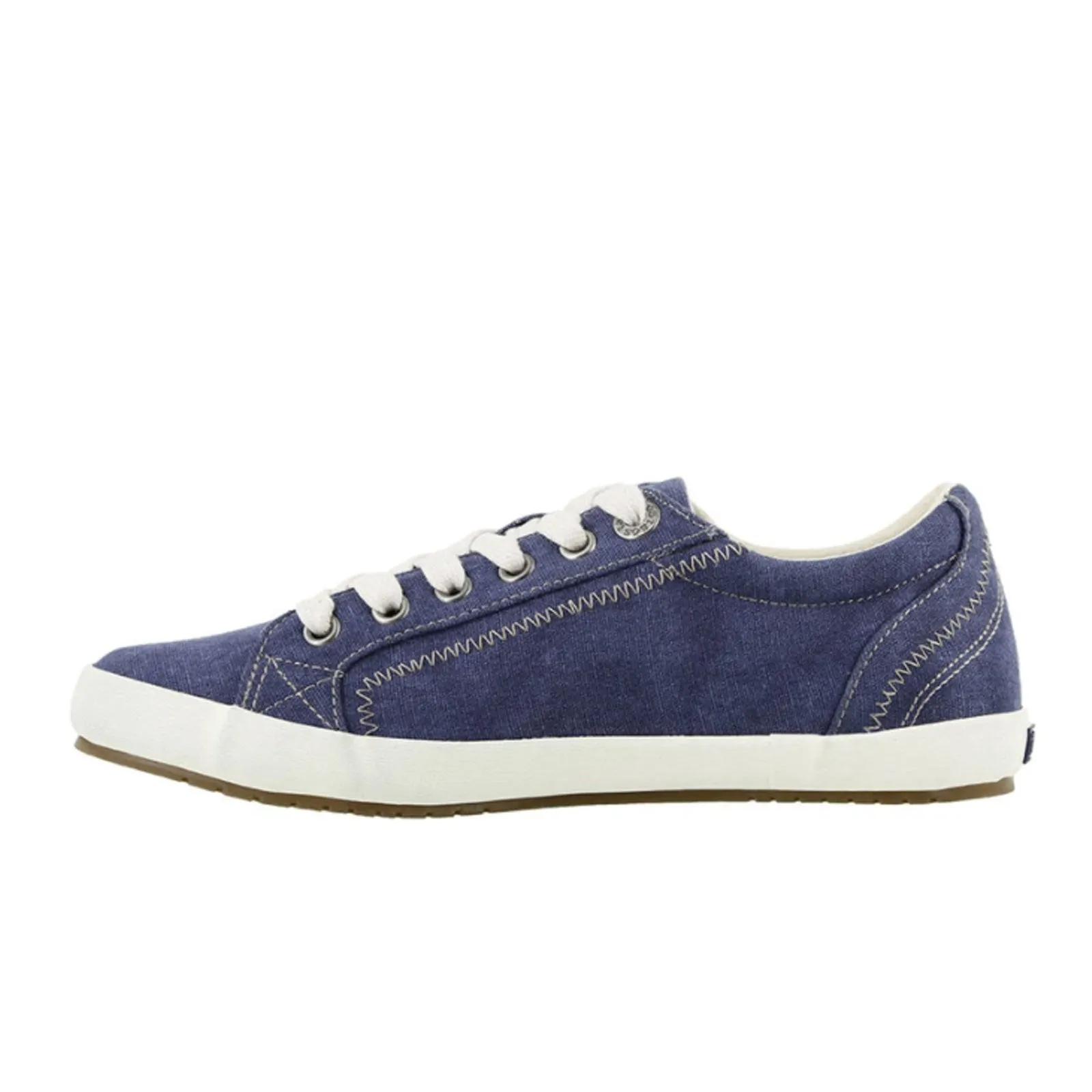 Taos Star Sneaker (Women) - Blue Wash Canvas