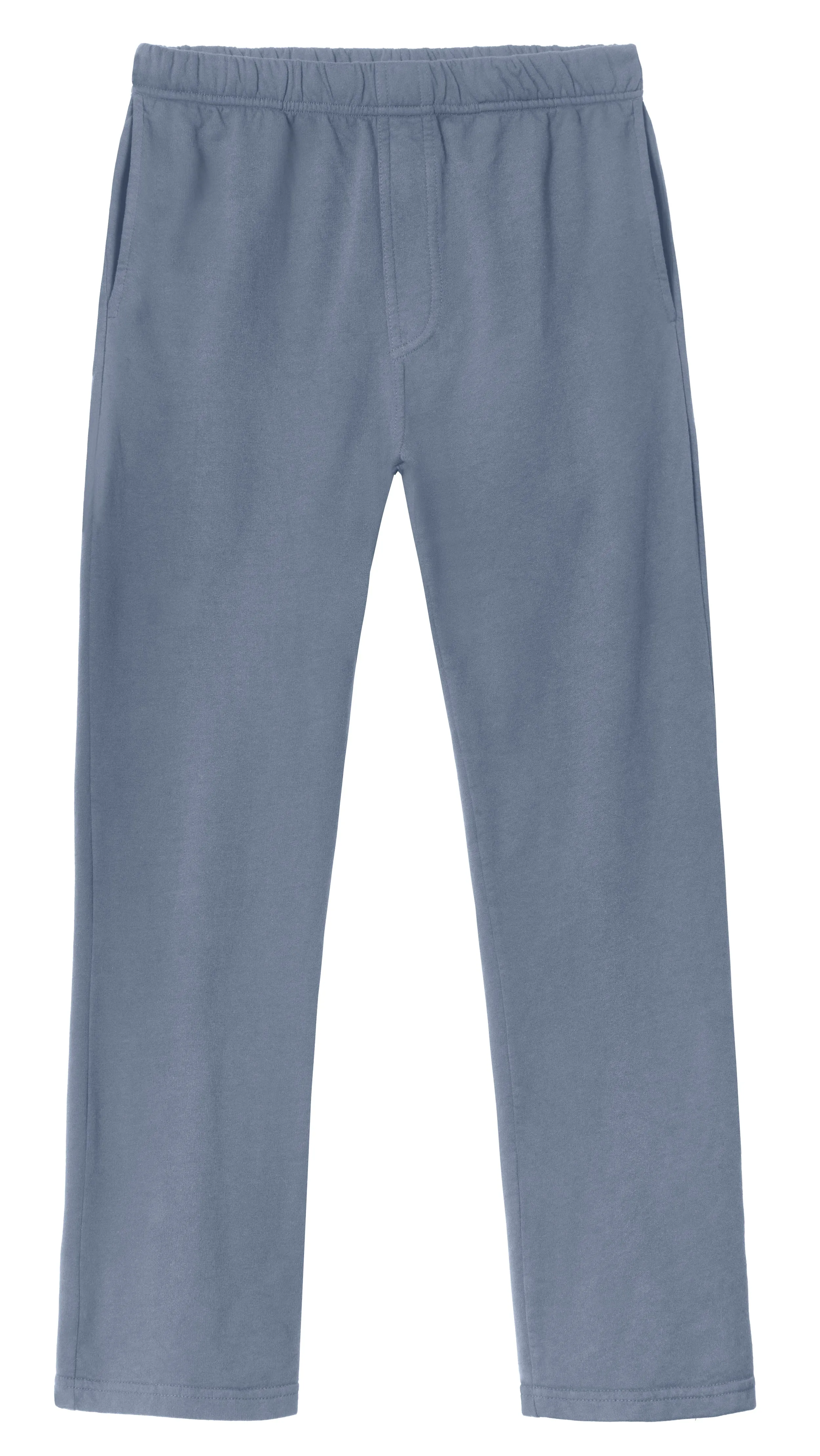 The Softest Mens Cotton Fleece Pant | Concrete