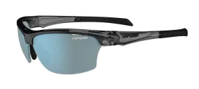 Tifosi Intense Sports Sunglasses (Crystal Smoke Bright Blue)