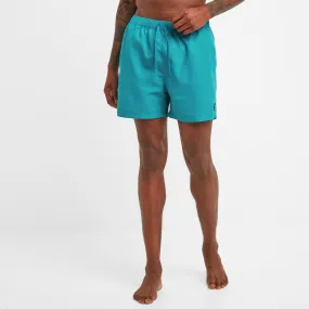 Tristan Mens Swimshorts - Light Turquoise