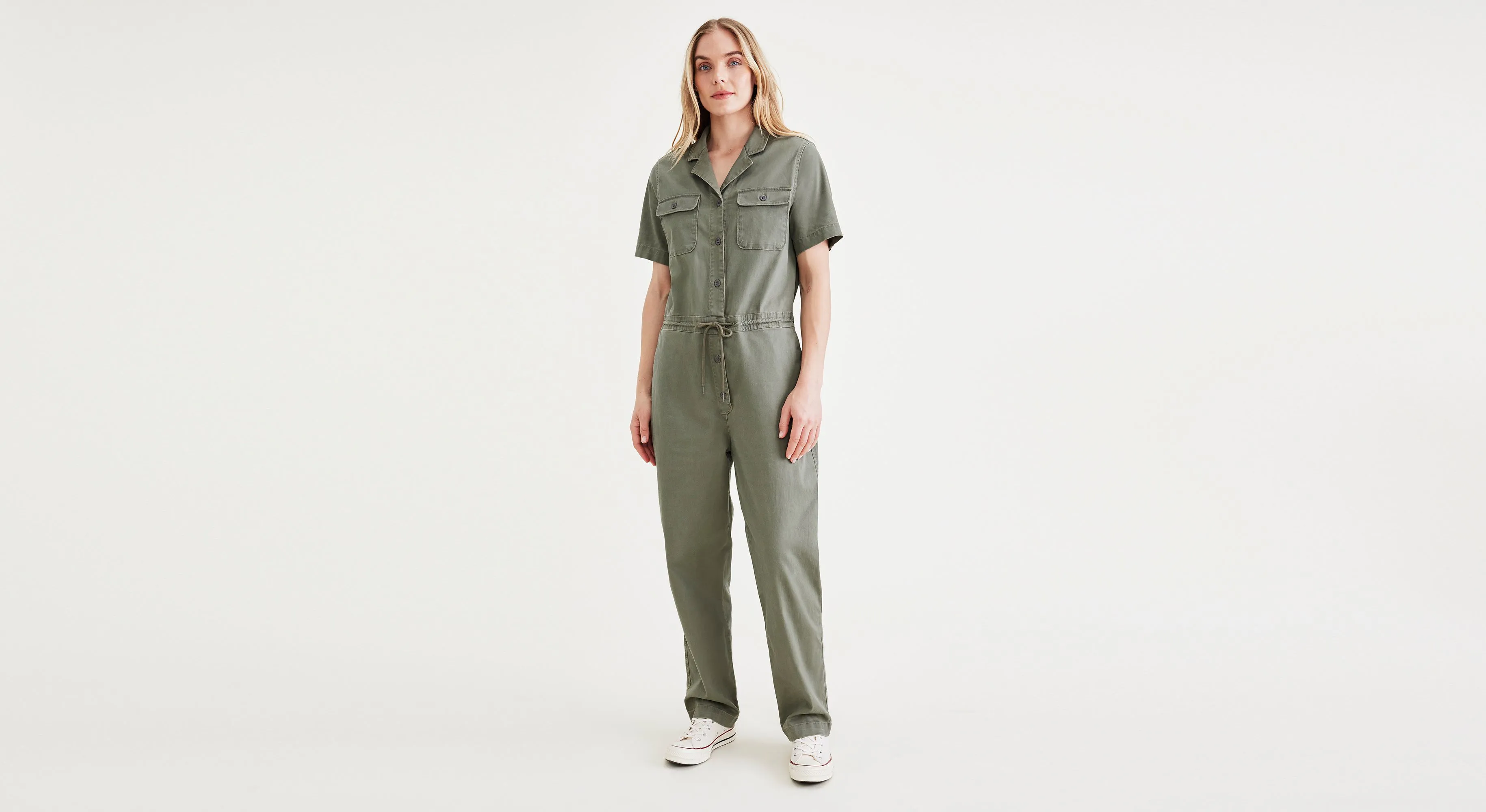 Utility Jumpsuit