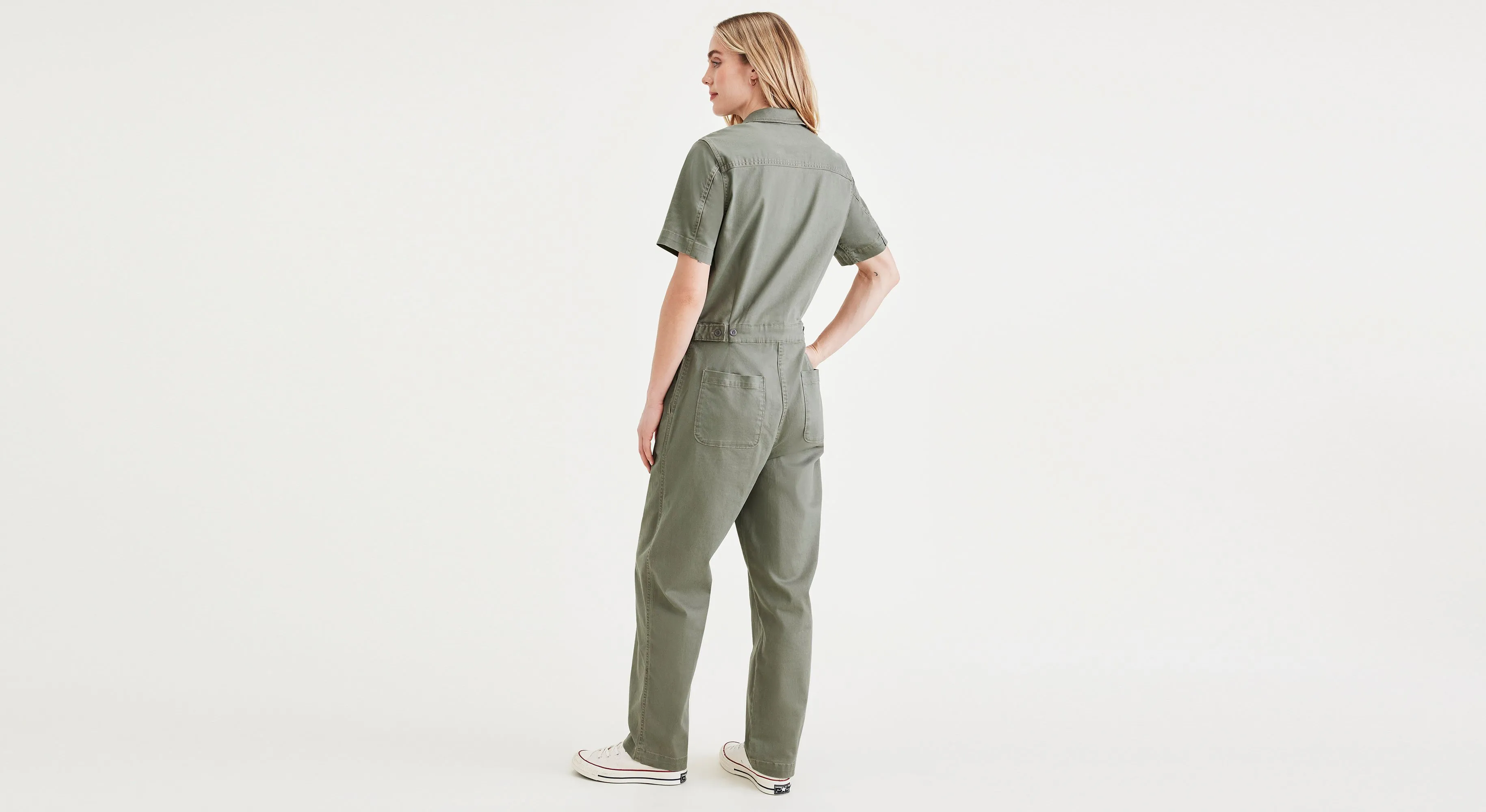 Utility Jumpsuit