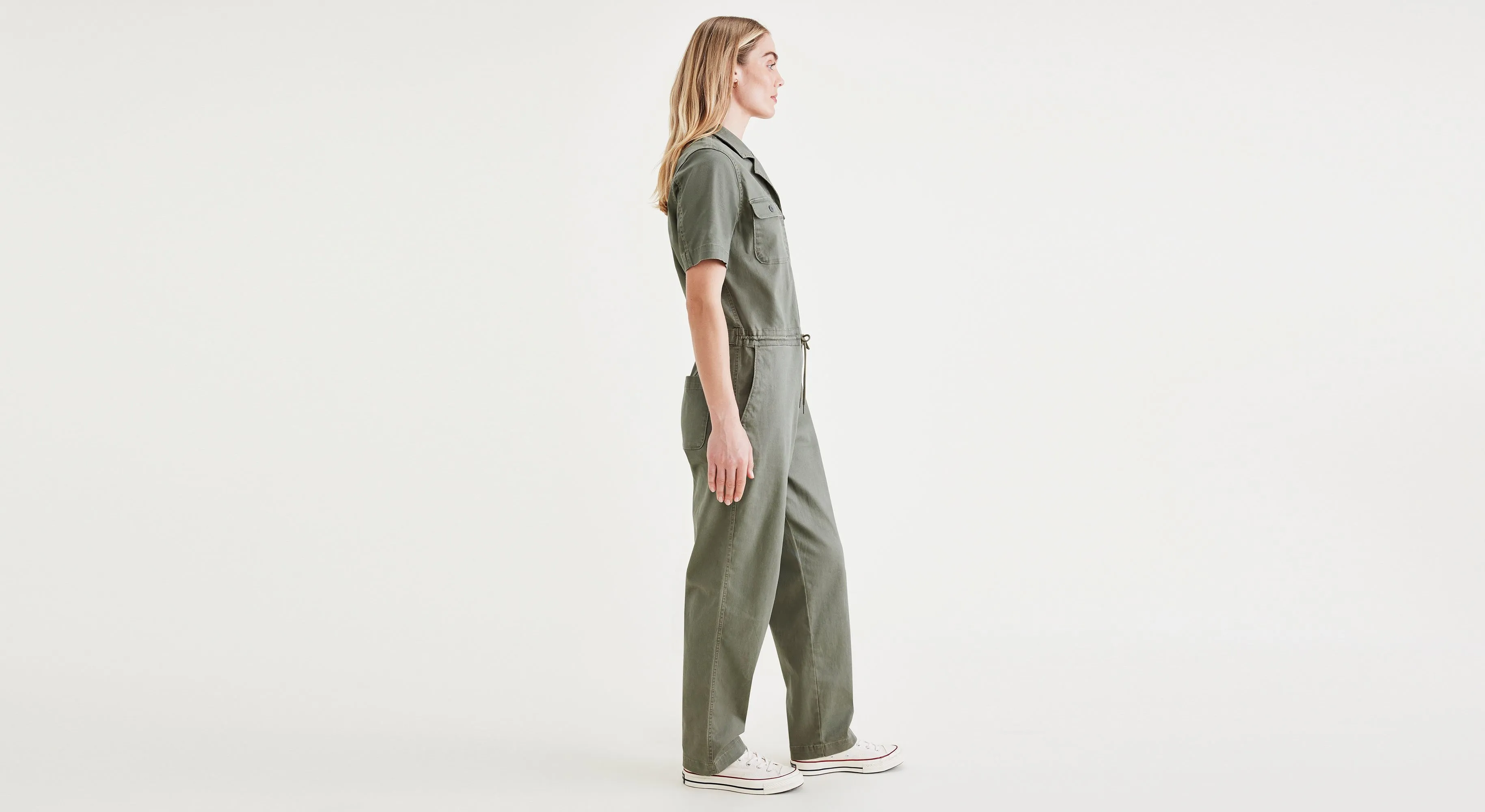 Utility Jumpsuit