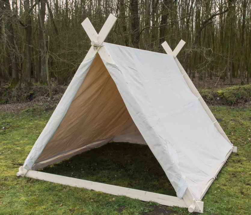 Viking Tent Canvas (NO FRAME)