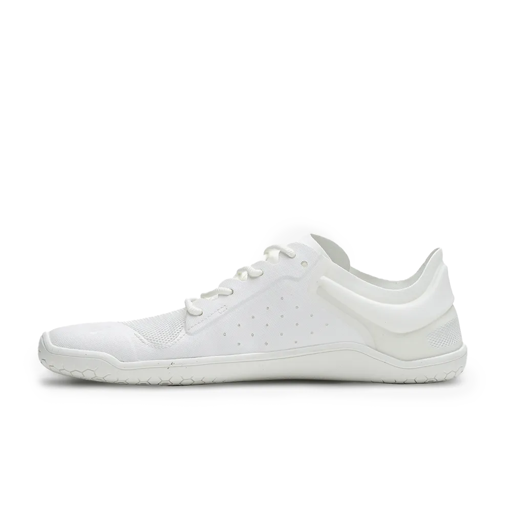 Vivobarefoot Primus Lite III Womens Bright White