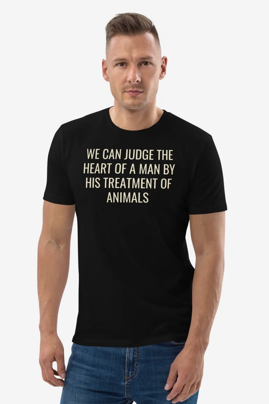 We Can Judge Unisex T-Shirt