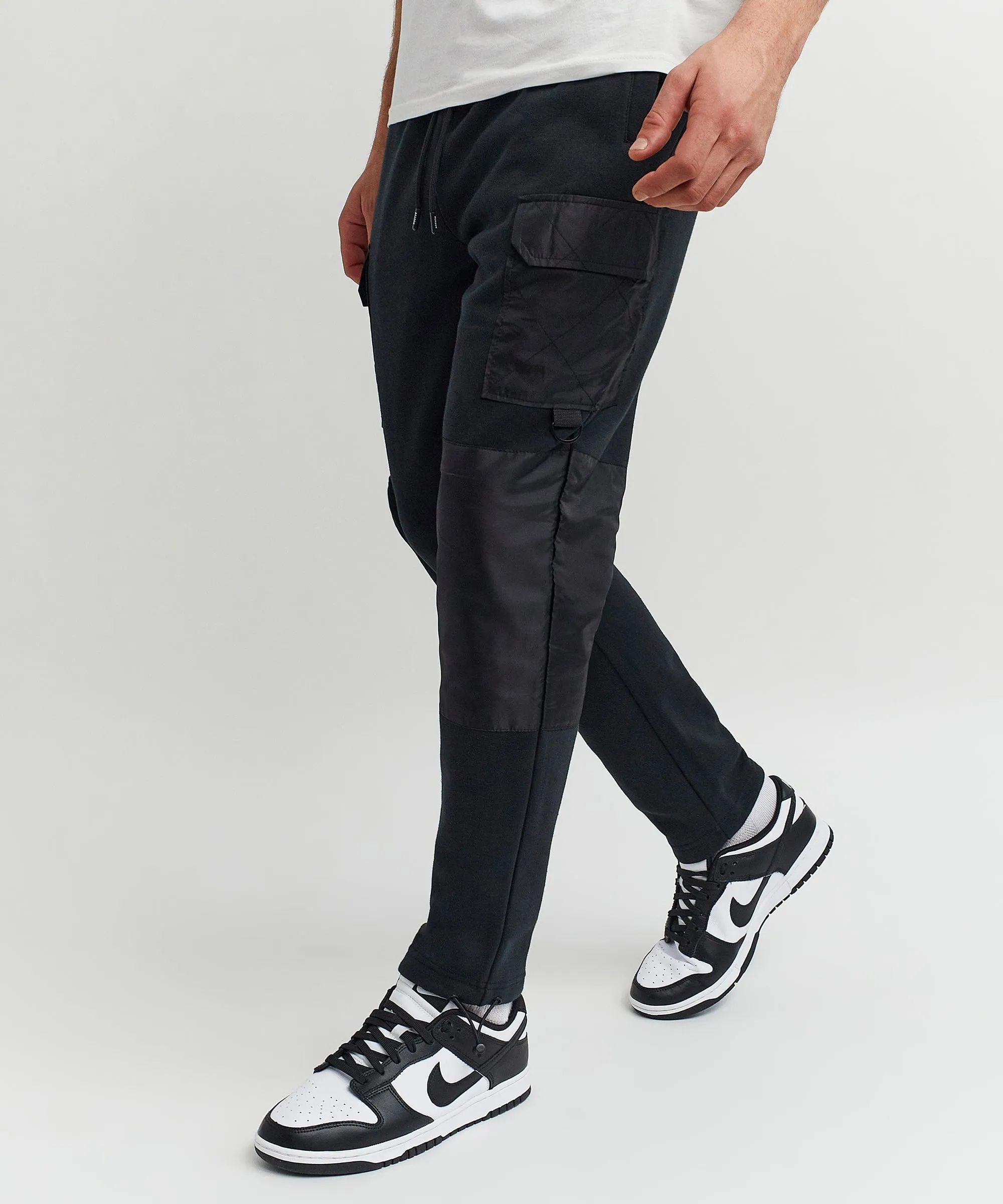 Wheaties Cargo Pants - Black