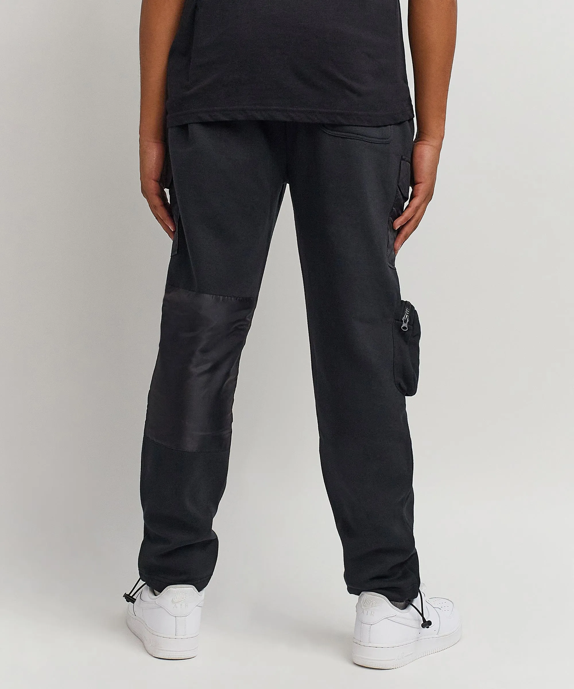 Wheaties Cargo Pants - Black