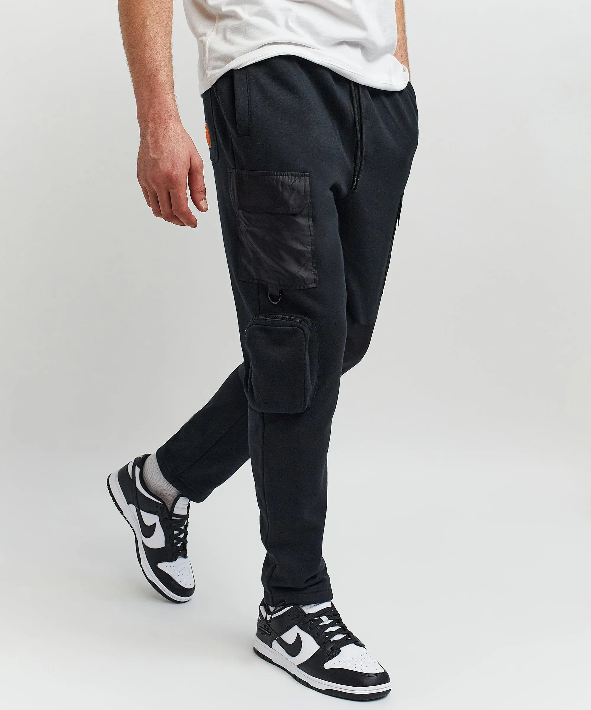 Wheaties Cargo Pants - Black