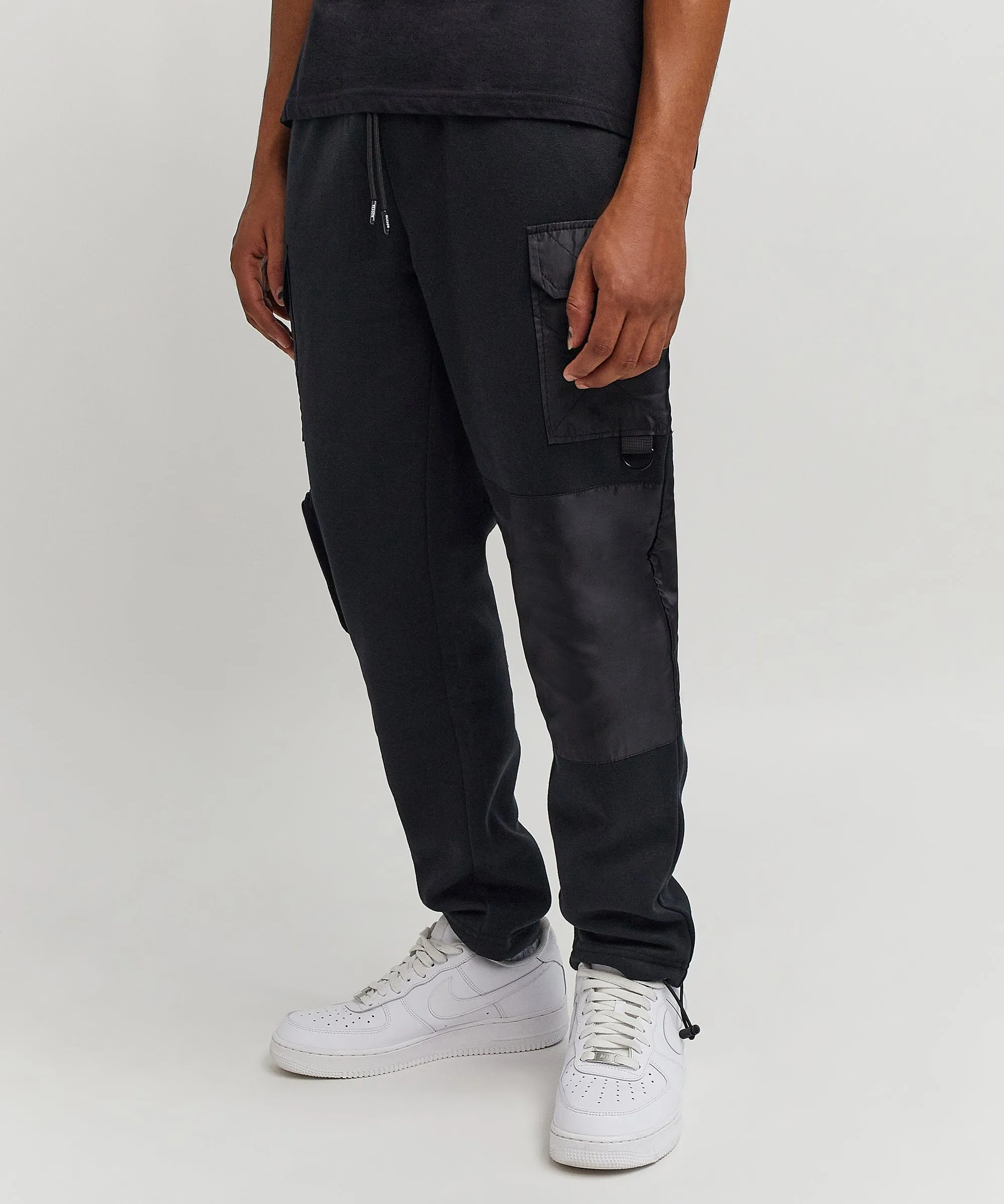 Wheaties Cargo Pants - Black