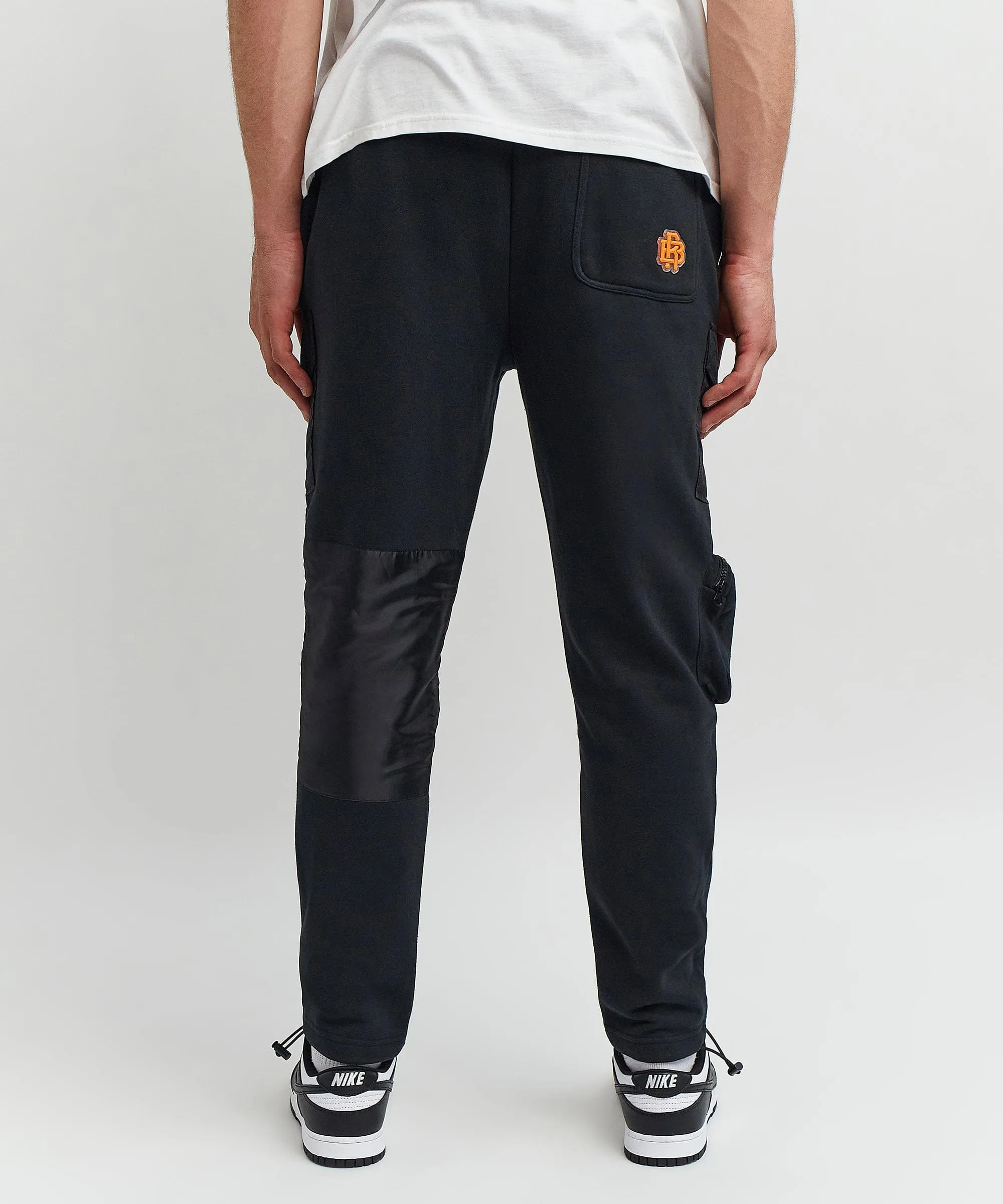 Wheaties Cargo Pants - Black