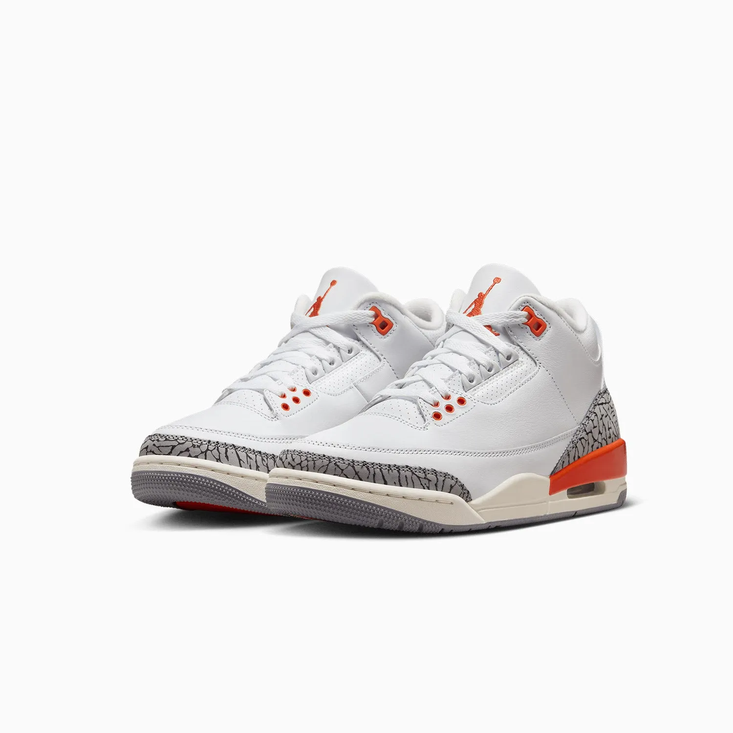 Women's Air Jordan 3 Retro Georgia Peach