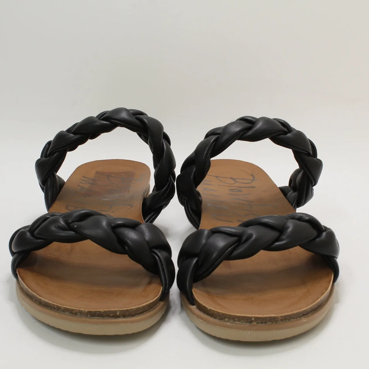 Womens Blowfish Mariana Sandals Black Uk Size 7