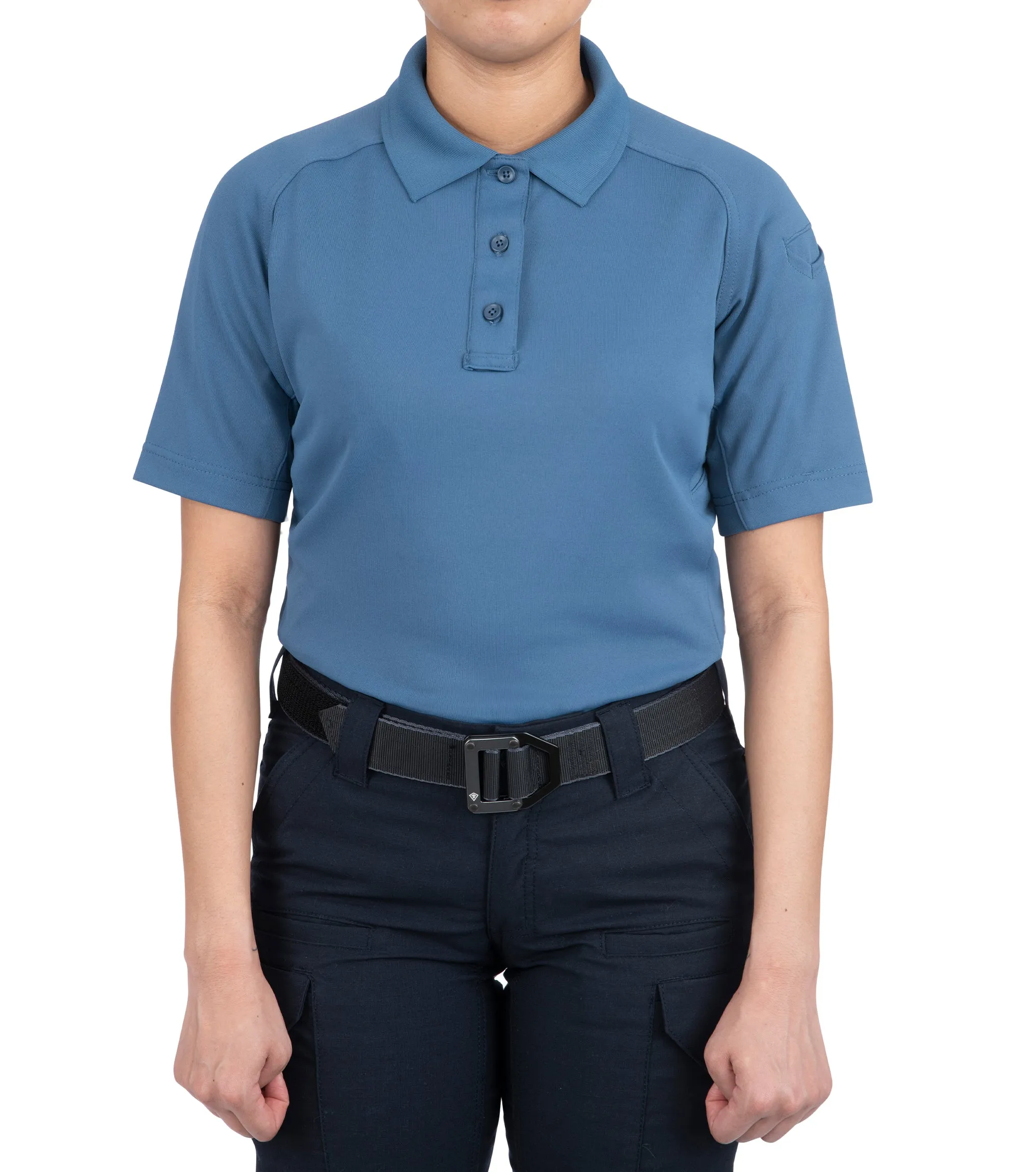 Women's Performance Short Sleeve Polo