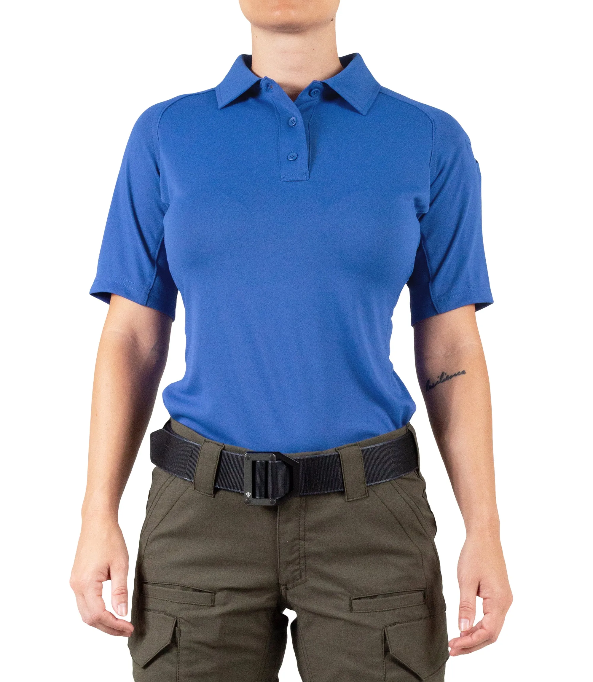 Women's Performance Short Sleeve Polo