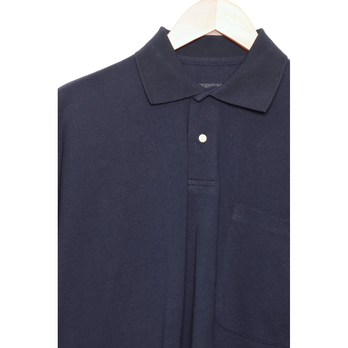 Workware Resort Polo Shirt navy