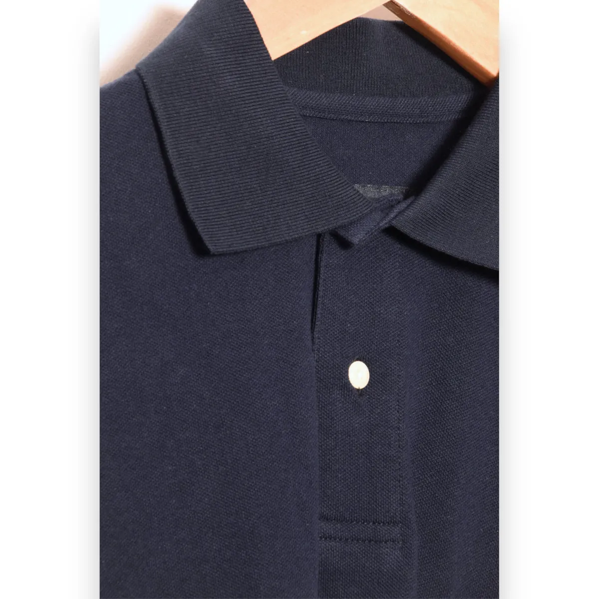 Workware Resort Polo Shirt navy