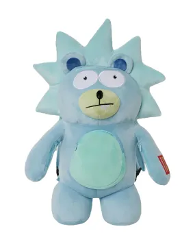 Zaino Sprayground Rick Morty Bear Rick