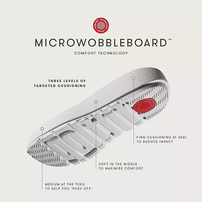 รองเท้าแตะ ผู้หญิง รุ่น RUMBA STARBURST-BEAD METALLIC CROSS SLIDES